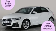 Used 2025 Audi A1 Sportback S-Line Hatchback | £15,473 (Super price)
