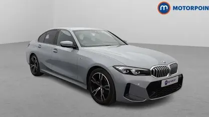 Used BMW 320 M Sport 184 HP (135 kW) 2023 Grey Sedan