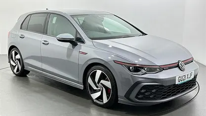 Used 2024 VW Golf VIII GTI Hatchback | £23,887 (Fair price)
