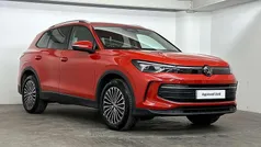 Used 2024 VW Tiguan Match SUV | £30,995 (Fair price)