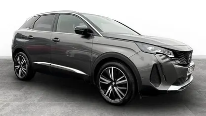 Used Peugeot 3008 Premium 131 HP (96 kW) 2022 Estate