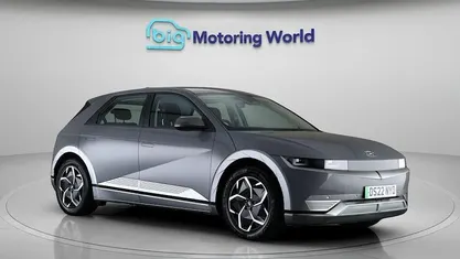 Used 2022 Hyundai Ioniq Premium Hatchback | £16,500 (Super price)