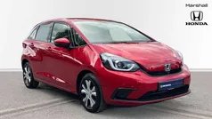 Red Used 2023 Honda Jazz Hybrid Hatchback | £17,065 (Fair price)