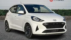 Used 2024 Hyundai i10 Advanced Hatchback | £12,850 (Fair price)
