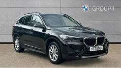 Used 2021 BMW X1 Comfort Edition SUV | £19,995 (Fair price)