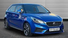 Used 2020 MG MG3 Excite Hatchback | £8,790 (Fair price)