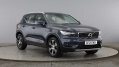 Blue Used 2021 Volvo XC40 Inscription SUV | £22,000 (Fair price)