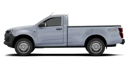 Used Isuzu D-Max 165 HP (121 kW) 2024 Cabriolet