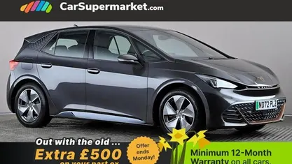 Used Cupra Born 150 kW (204 HP) 2024 Hatchback