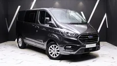 Used 2023 Ford Transit Custom Limited Van | £19,000 (Fair price)