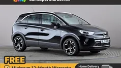 Used 2023 Vauxhall Crossland Ultimate SUV | £11,497 (Fair price)