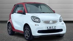 Used 2016 Smart ForTwo Cabrio Prime Cabriolet | £7,450 (Good price)