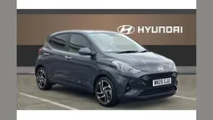 Used 2024 Hyundai i10 Premium Hatchback | £17,429 (Fair price)