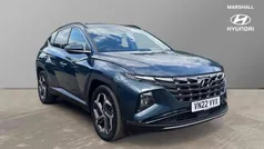 Used 2022 Hyundai Tucson Premium SUV | £23,394 (Fair price)