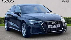 Used 2025 Audi A3 Sportback e-tron S-Line Hatchback | £24,100 (Fair price)
