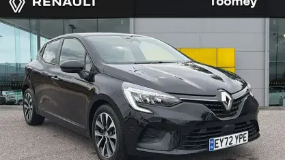 Used Renault Clio Evolution 90 HP (66 kW) 2022 Black Hatchback