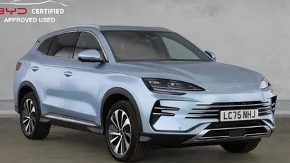 New BYD Seal Design 324 HP (238 kW) 2026 Estate