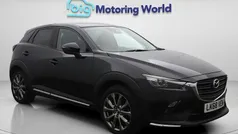 Used 2018 Mazda CX-3 Inclusive SUV | £9,800 (Fair price)