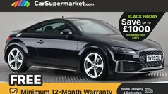 Used 2023 Audi TT S-Line Coupe | £20,197 (Super price)