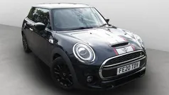 Black Used 2020 Mini Cooper S Classic Hatchback | £11,495 (Good price)