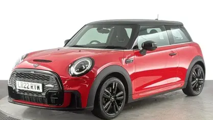 Used Mini Cooper S Hatch 178 HP (130 kW) 2022 Red Hatchback