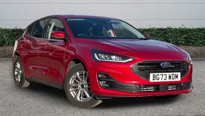 Used Ford Focus Titanium 155 HP (114 kW) 2023 Hatchback