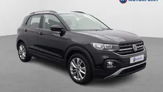 Used 2023 VW T-Cross SE SUV | £14,799 (Good price)