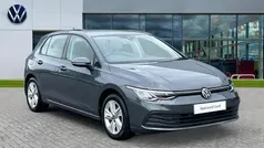 Used 2022 VW Golf VIII Life Hatchback | £16,319 (Good price)