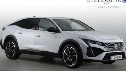 Used Peugeot 408 GTi 131 HP (96 kW) 2024 SUV