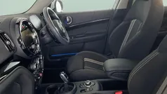 White Used 2022 Mini Cooper S Countryman Comfort SUV | £23,622 (Fair price)