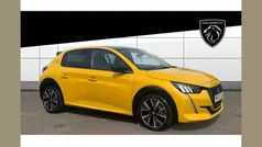Yellow Used 2022 Peugeot 208 GTi Hatchback | £16,419 (Fair price)