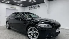 Used 2013 BMW 520 M Sport Sedan | £7,995 (Fair price)