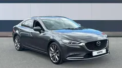 Grey Used 2019 Mazda 6 Inclusive Sedan | £12,504 (Fair price)