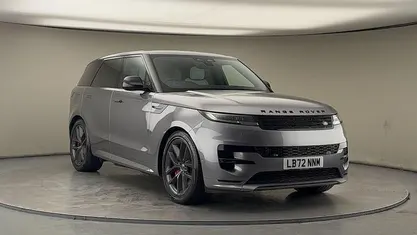 Used Land Rover Range Rover Sport SE Dynamic 441 HP (324 kW) 2023 SUV