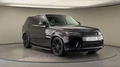 Used 2021 Land Rover Range Rover Sport S SUV | £40,500 (Fair price)