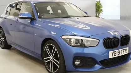 Used BMW 118 M Sport 150 HP (110 kW) 2019 Hatchback