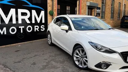 Used Mazda 3 Inclusive 120 HP (88 kW) 2016 Hatchback