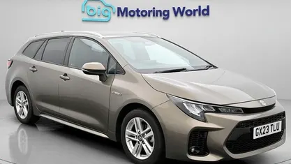 Used Suzuki Swace 140 HP (102 kW) 2023 Estate