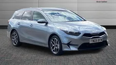 New 2025 Kia Ceed Sportswagon 3 Estate | £23,495 (Fair price)