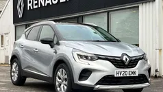 Used 2020 Renault Captur Iconic SUV | £11,192 (Fair price)