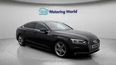 Used 2018 Audi A5 Sportback S-Line Hatchback | £15,728 (Fair price)
