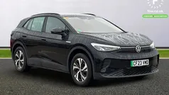 Black Used 2023 VW ID.4 Comfortline SUV | £19,899 (Fair price)
