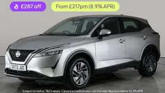 Used 2022 Nissan Qashqai Acenta Premium SUV | £16,573 (Good price)