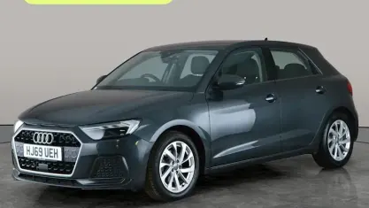 Used Audi A1 Sportback Sport 116 HP (85 kW) 2019 Grey Hatchback