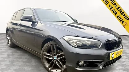Used 2019 BMW 118 Sport Line Hatchback | £7,500 (Super price)