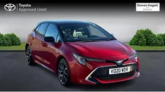 Used 2022 Toyota Corolla Hatchback | £17,799 (Good price)