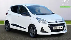 Used 2018 Hyundai i10 GO! Hatchback | £8,799 (Fair price)