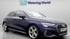 Used 2024 Audi A3 Sportback S-Line Hatchback | £18,800 (Super price)