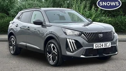 Used Peugeot 2008 Allure 131 HP (96 kW) 2024 SUV