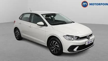 Used VW Polo Life 80 HP (58 kW) 2025 Hatchback